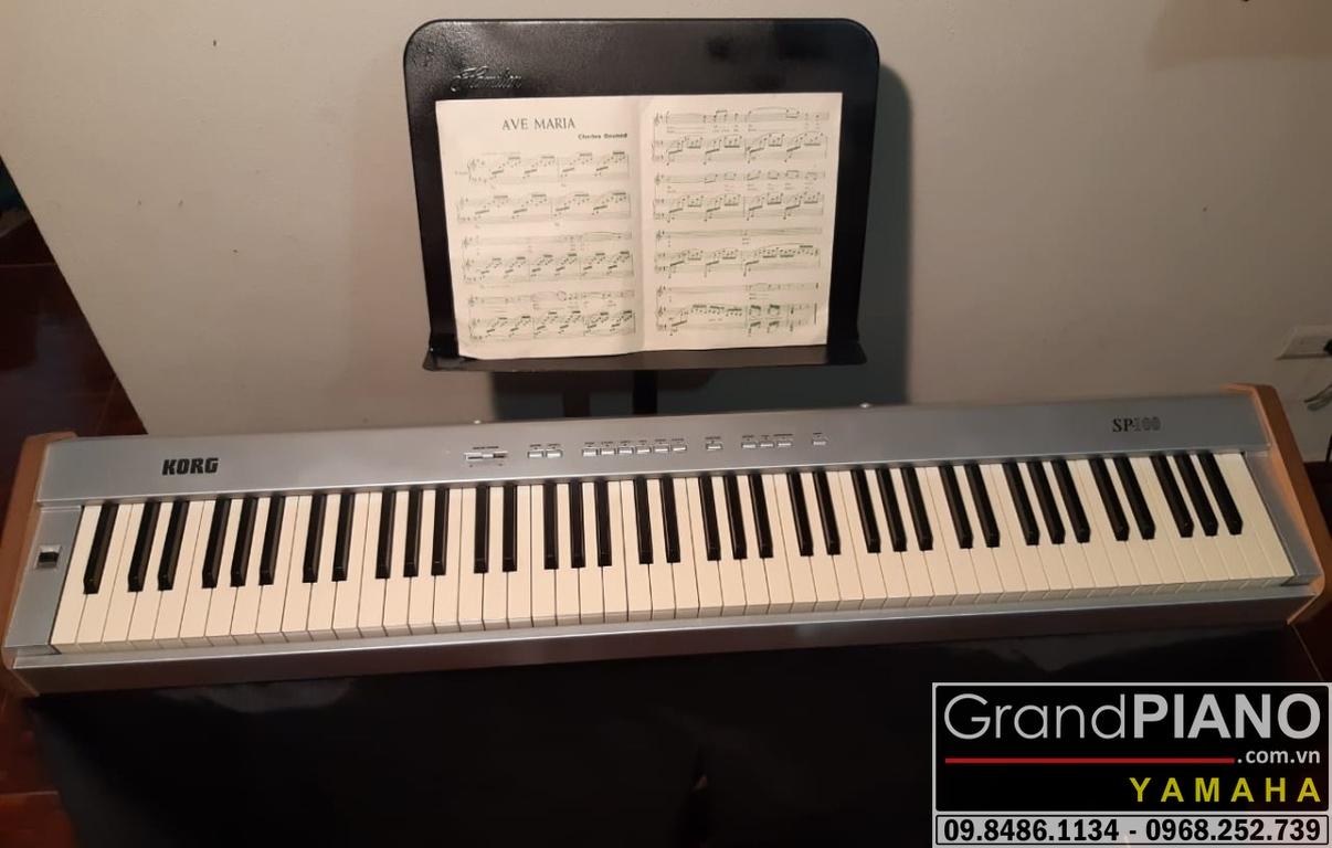 KORG SP-100 SERIAL: 16369 